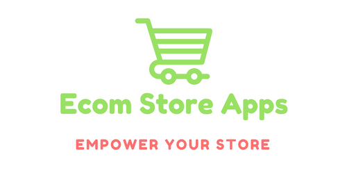 Ecom Store Apps